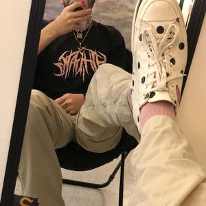 Meet your Posher, Aaron